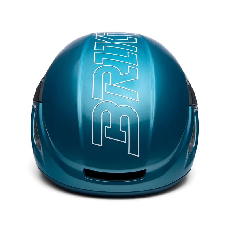 MACH 4 - Helmets - Helmet - Unisex - Shiny Matt Petrol Green-White