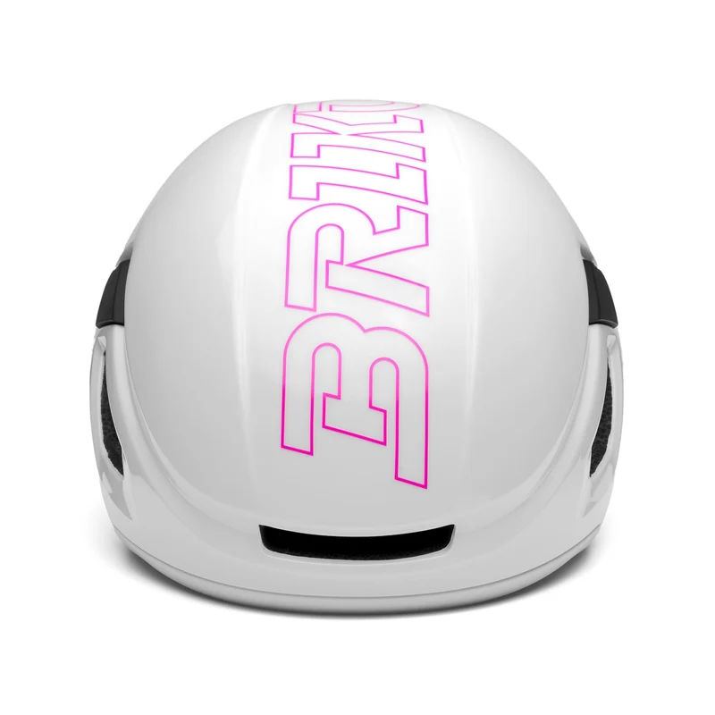 MACH 4 - Helmets - Helmet - Unisex - Shiny Matt Beige-Neon Pink