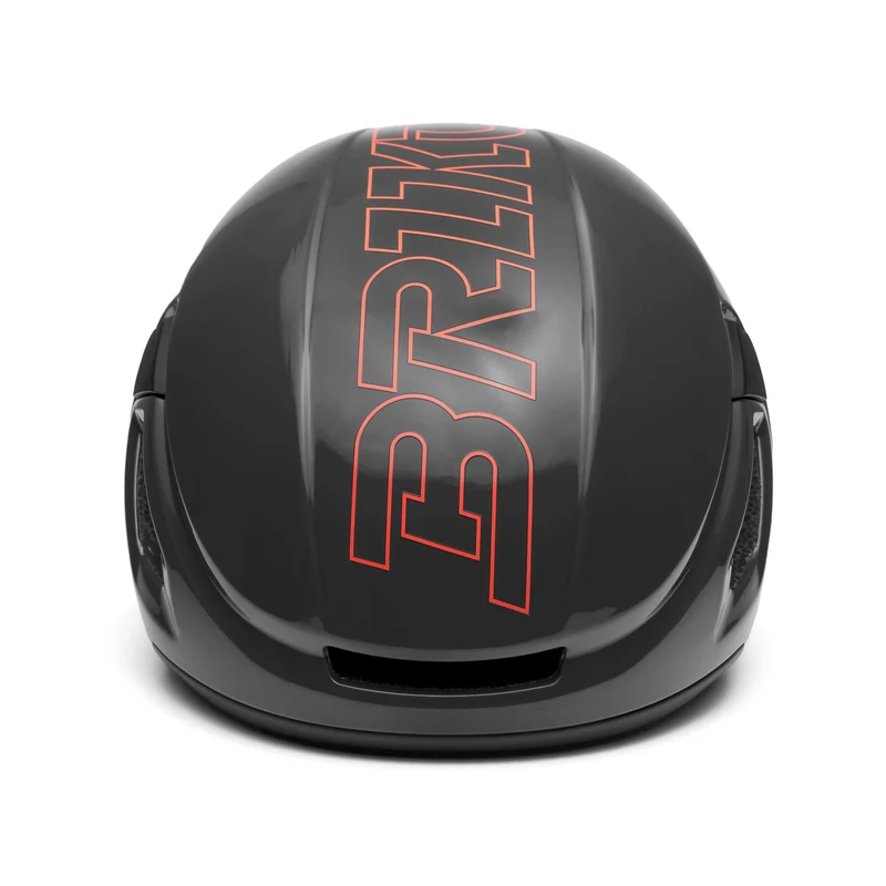 MACH 4 - Helmets - Helmet - Unisex - Shiny Matt Nandor Grey-Neon Orange