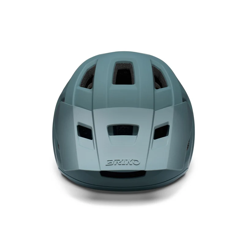 OVER - Helmets - Helmet - Unisex - Matt Corduroy Green-Neon Yellow