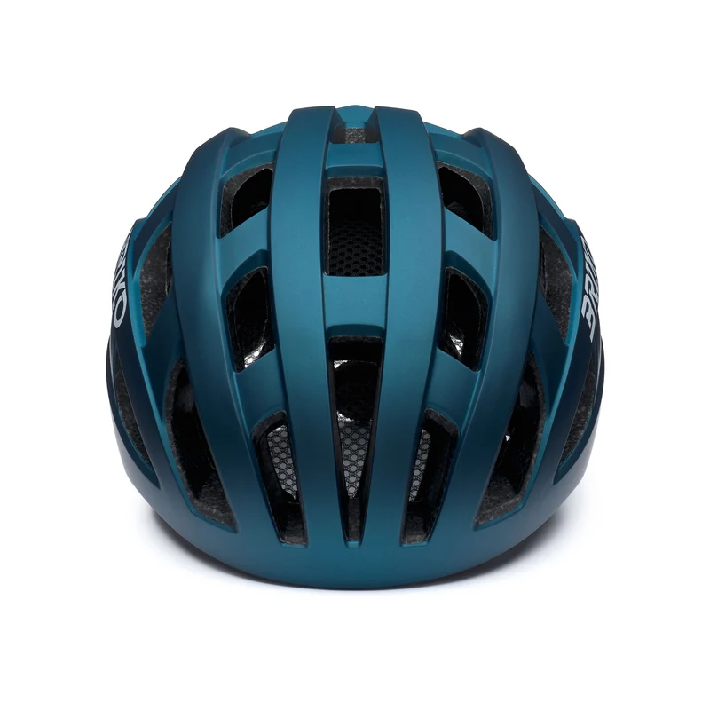 VARDAR - Helmets - Helmet - Unisex - Matt Petrol Green-White