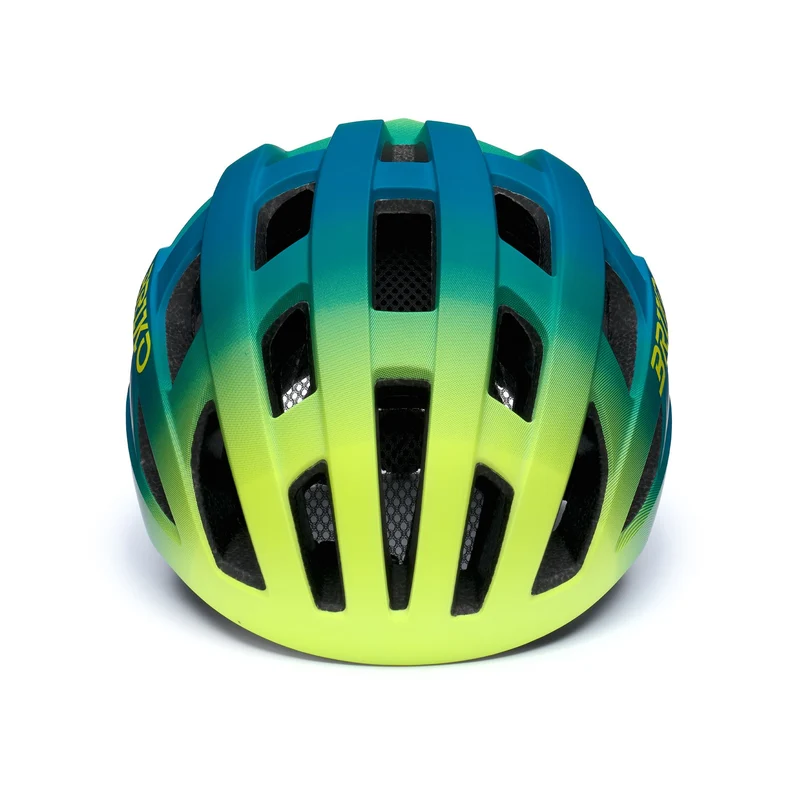 VARDAR - Helmets - Helmet - Unisex - Matt Chathams Blue-Neon Yellow