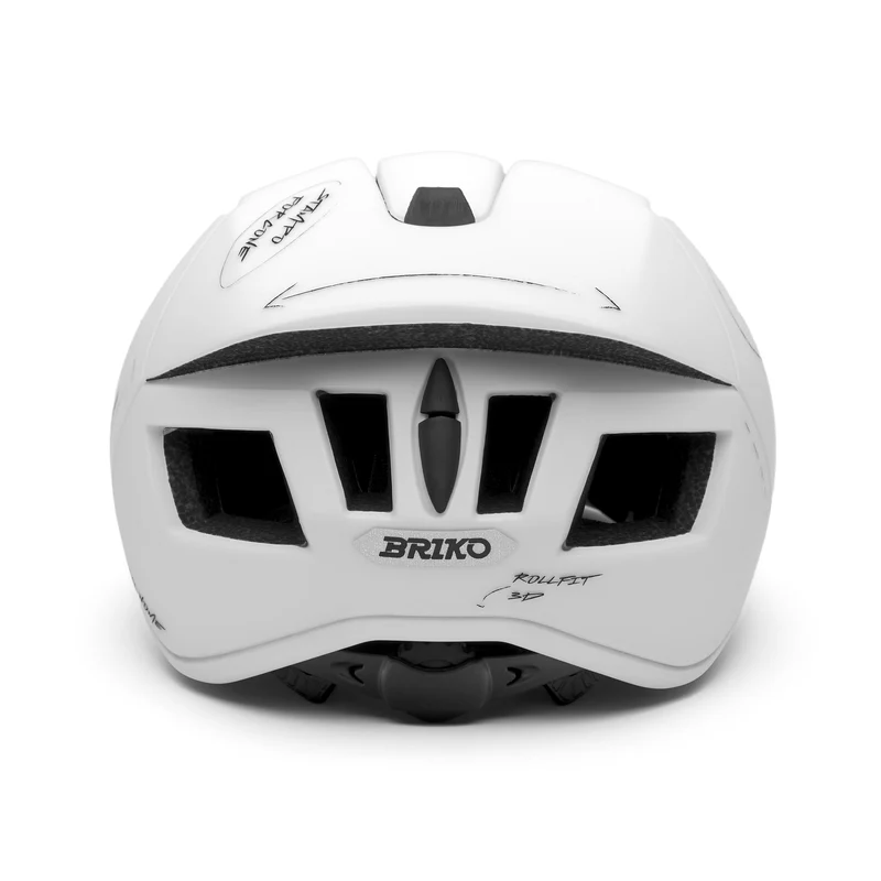 GASS GRAPHIK - Helmets - Helmet - Unisex - Matt White-Black