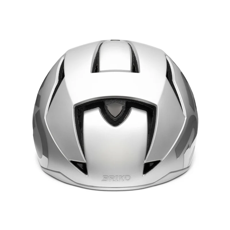 GASS GRAPHIK - Helmets - Helmet - Unisex - Matt Shiny Silver