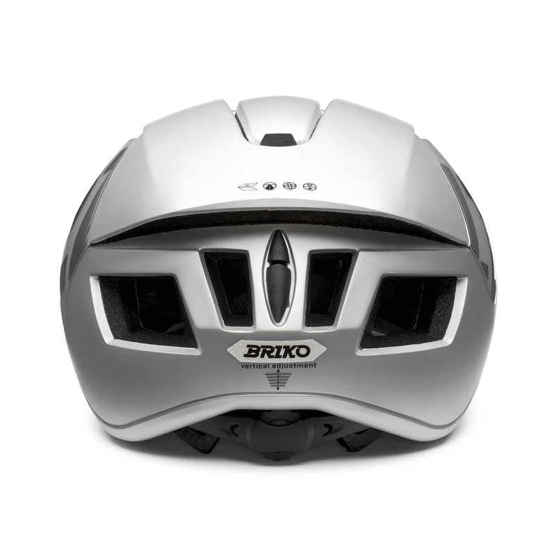 GASS GRAPHIK - Helmets - Helmet - Unisex - Matt Shiny Silver