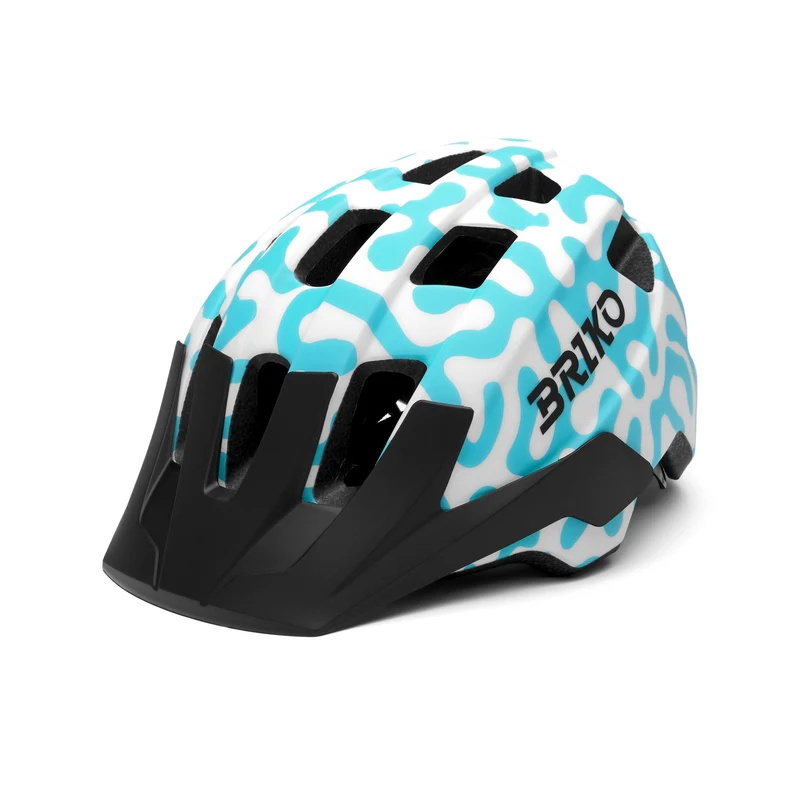 TED - Helmets - Helmet - Kid unisex - Matt Pacific Blue-Black
