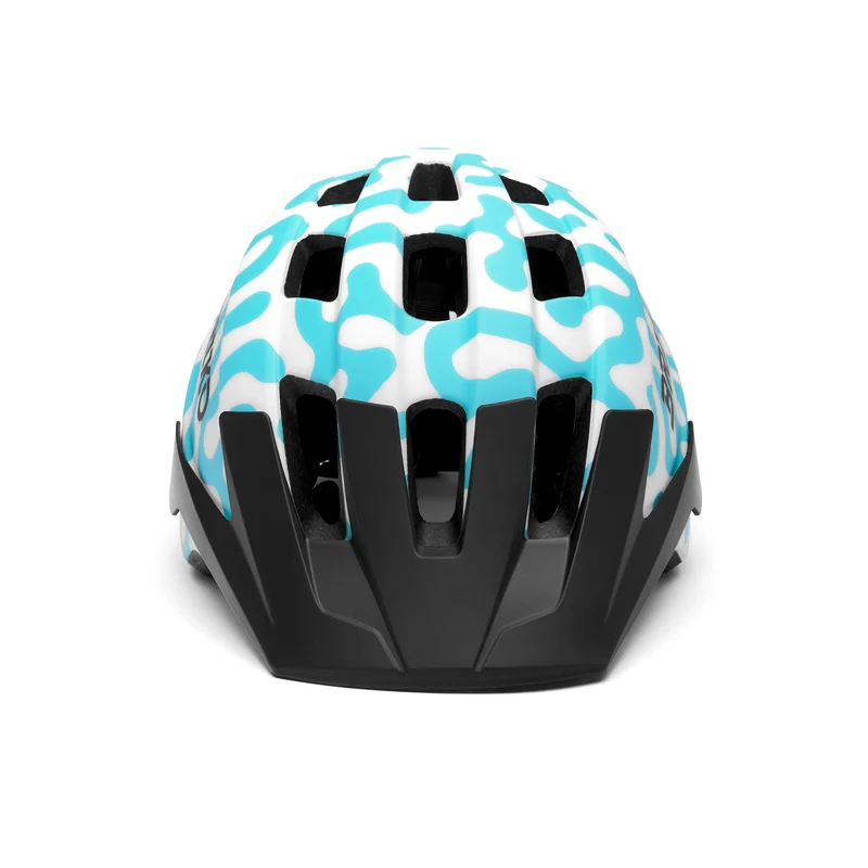 TED - Helmets - Helmet - Kid unisex - Matt Pacific Blue-Black