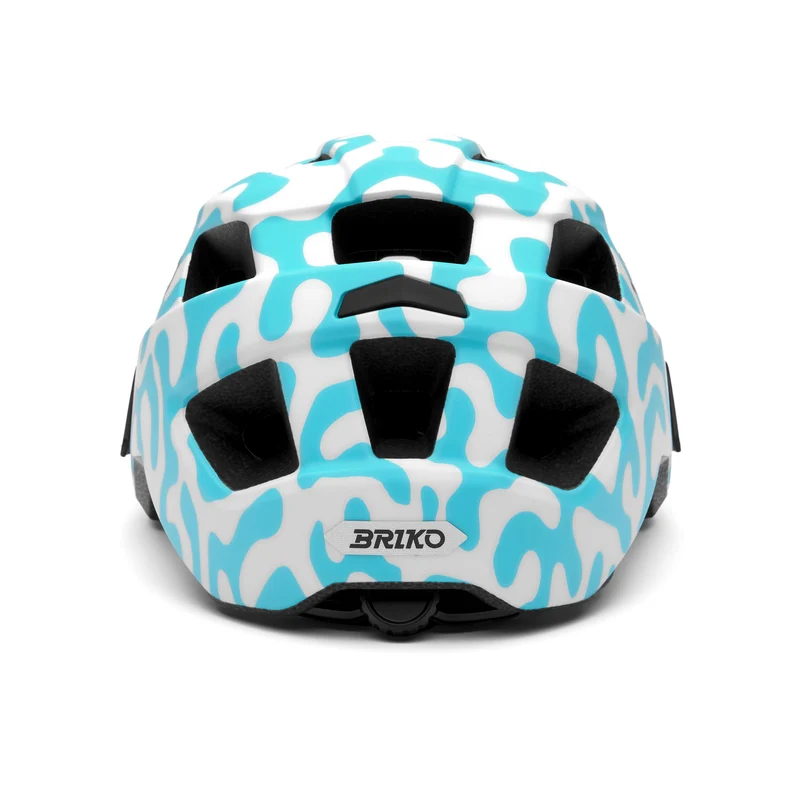 TED - Helmets - Helmet - Kid unisex - Matt Pacific Blue-Black