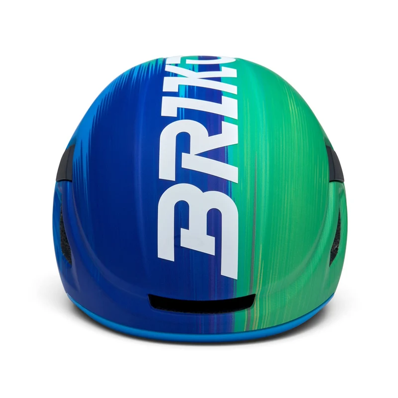 MACH 4 MIPS - Helmets - Helmet - Unisex - Matt Shiny Violet-Green-Blue