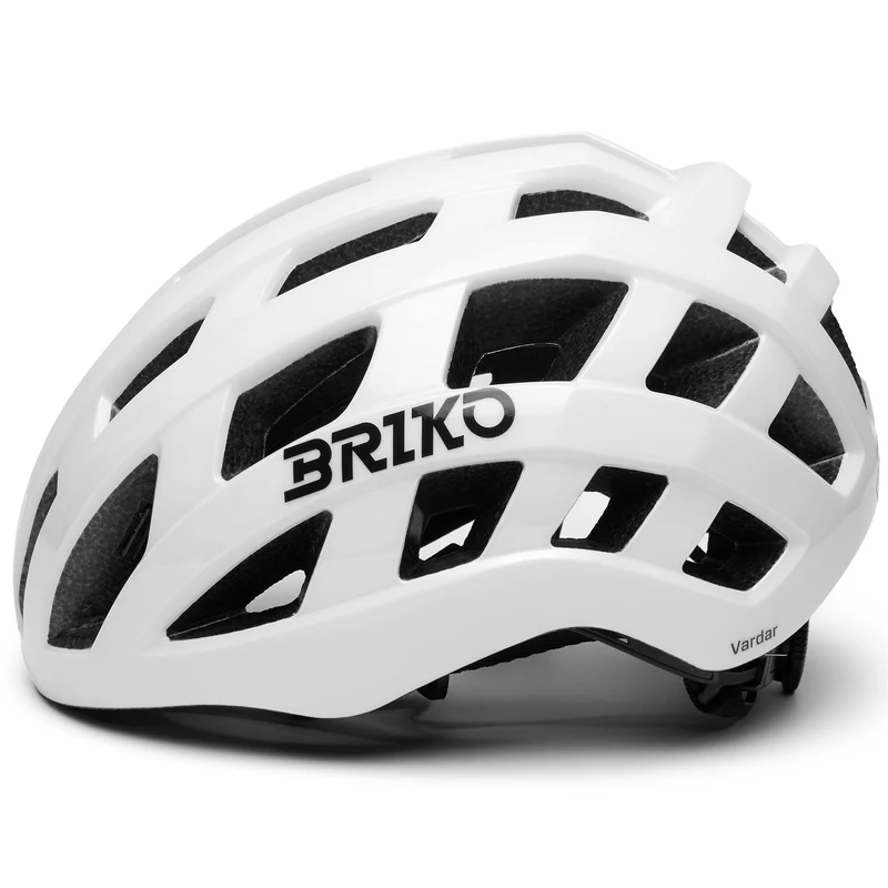 VARDAR - Helmets - Helmet - Unisex - Shiny White