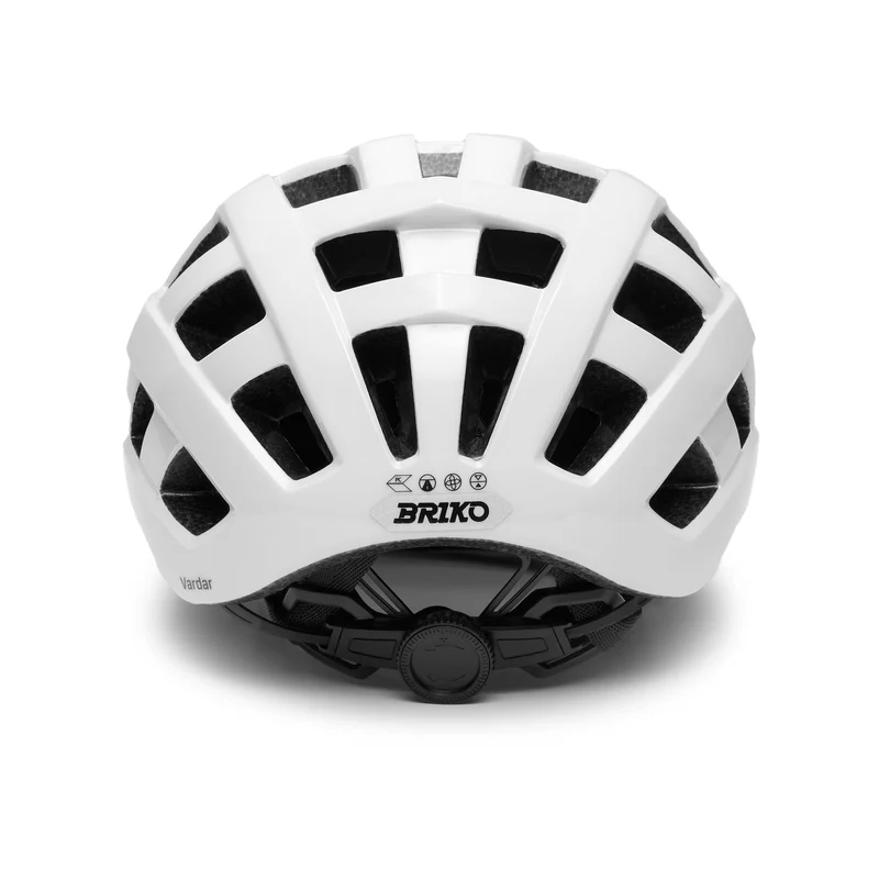 VARDAR - Helmets - Helmet - Unisex - Shiny White