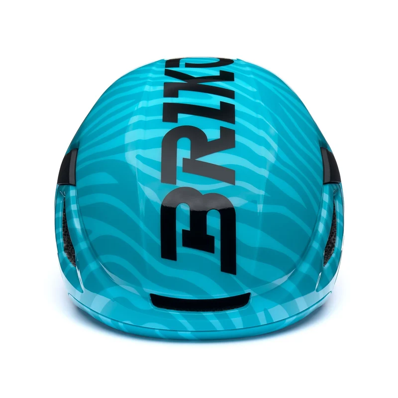 MACH 4 BARDIANI - Helmets - Helmet - Unisex - Shiny Bondi Blue-Scooter Lightblue-Black