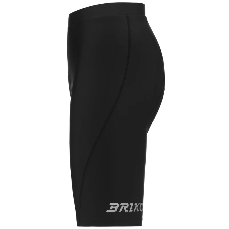 OPTIMAL SHORT - Shorts - Sport Shorts - Man - Black