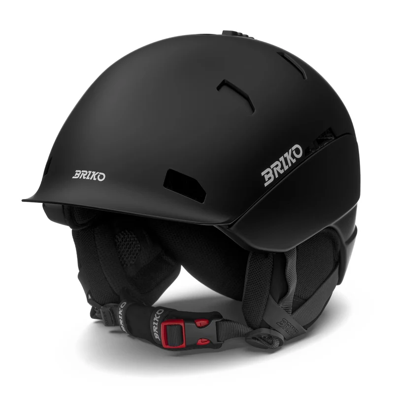 MORENO - Helmets - Helmet - Unisex - Matt Black-White