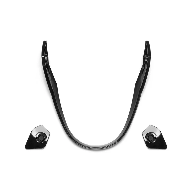 VULCANO 2.0 CHINGUARD - Spare Parts - Helmet Spare Parts - Unisex - Black
