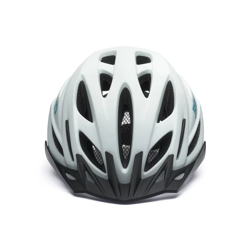 GISLY - Helmets - Helmet - Unisex - Matt Geyser Gray-Pacific Blue