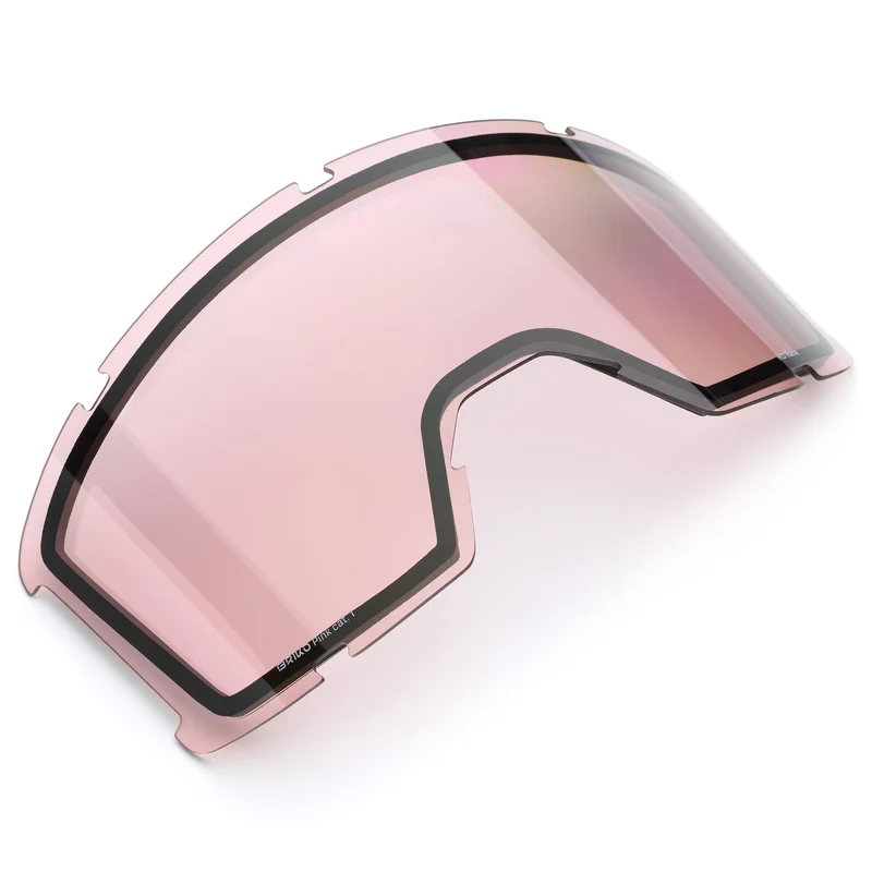 LENS FROSTBITE CAT. 0-1 - Spare Parts - Goggle Spare Parts - Unisex - PINK CAT.1-P1