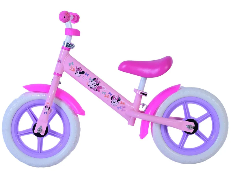 Vélo balance métal