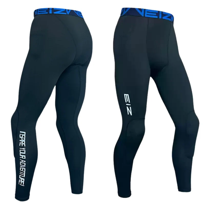 Legging de Protection Moto été — CE Niveau 2 | EIZOX Adventure™