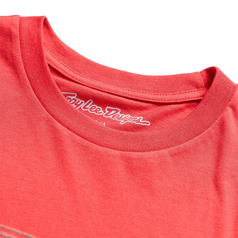 Short Sleeve Tee Medieval Scarlet