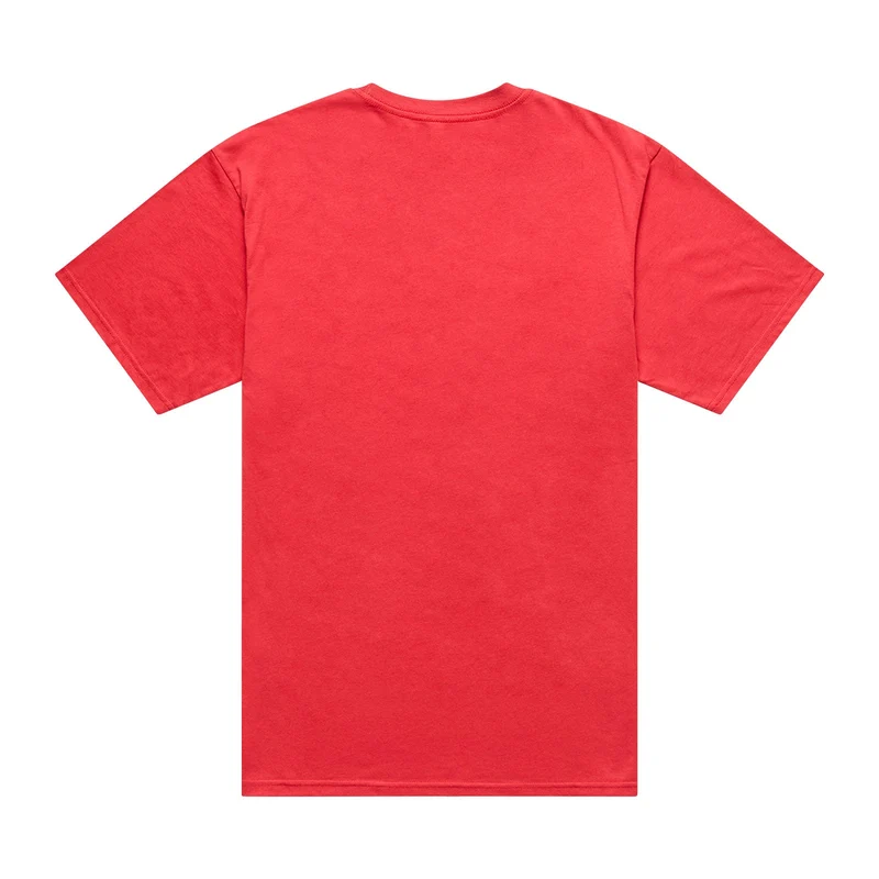 Short Sleeve Tee Happy Dayz Scarlet