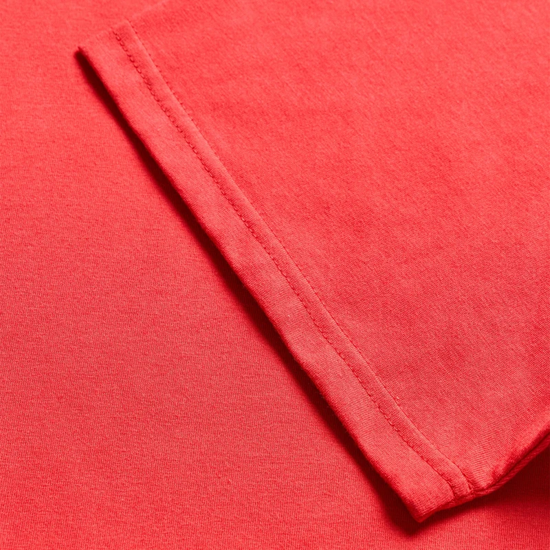 Short Sleeve Tee Happy Dayz Scarlet