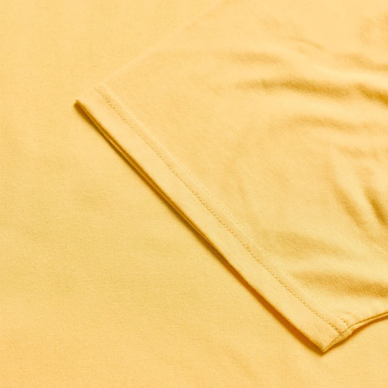 Short Sleeve Tee Handlebar Bleached Melon