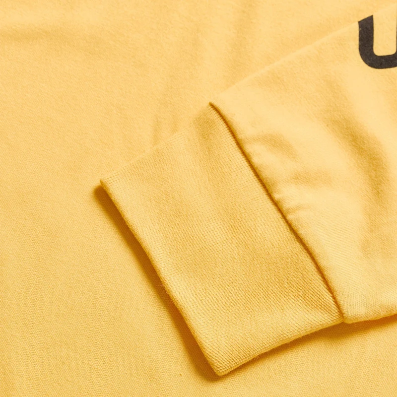 Long Sleeve Tee Handlebar Bleached Melon
