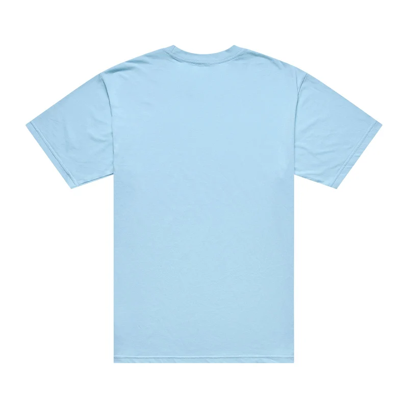 Short Sleeve Tee Deuces Dawn Blue