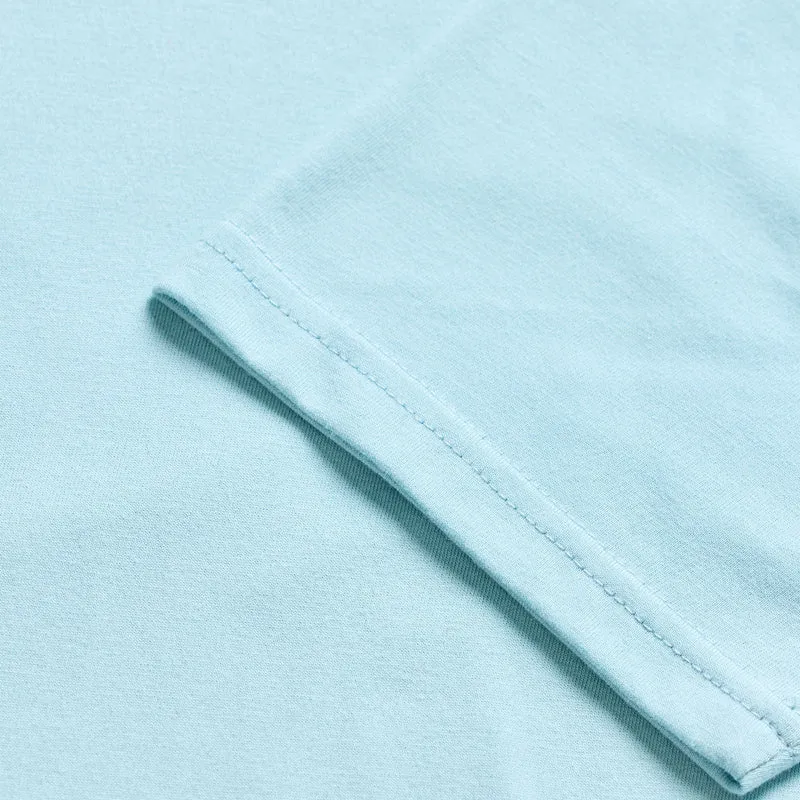 Youth Short Sleeve Tee Heritage Dawn Blue
