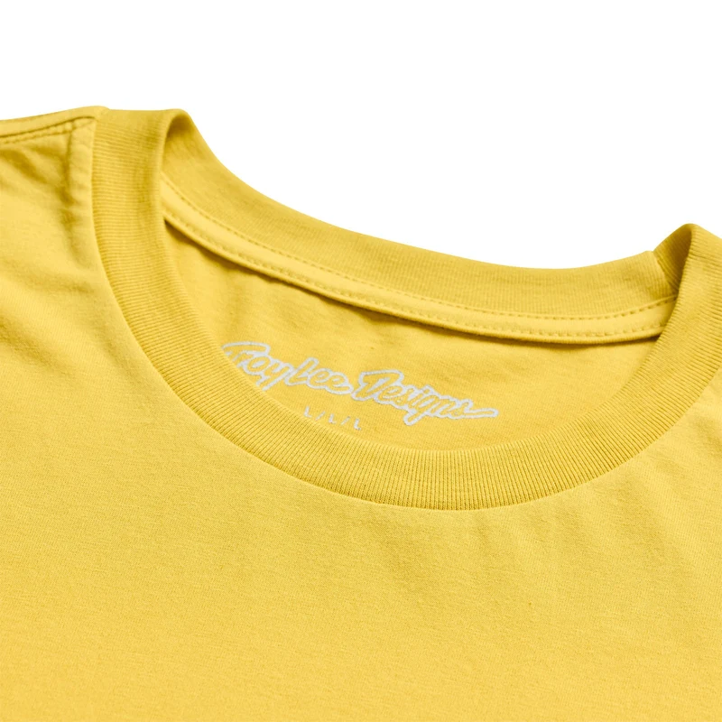 Short Sleeve Tee Stripes Butter