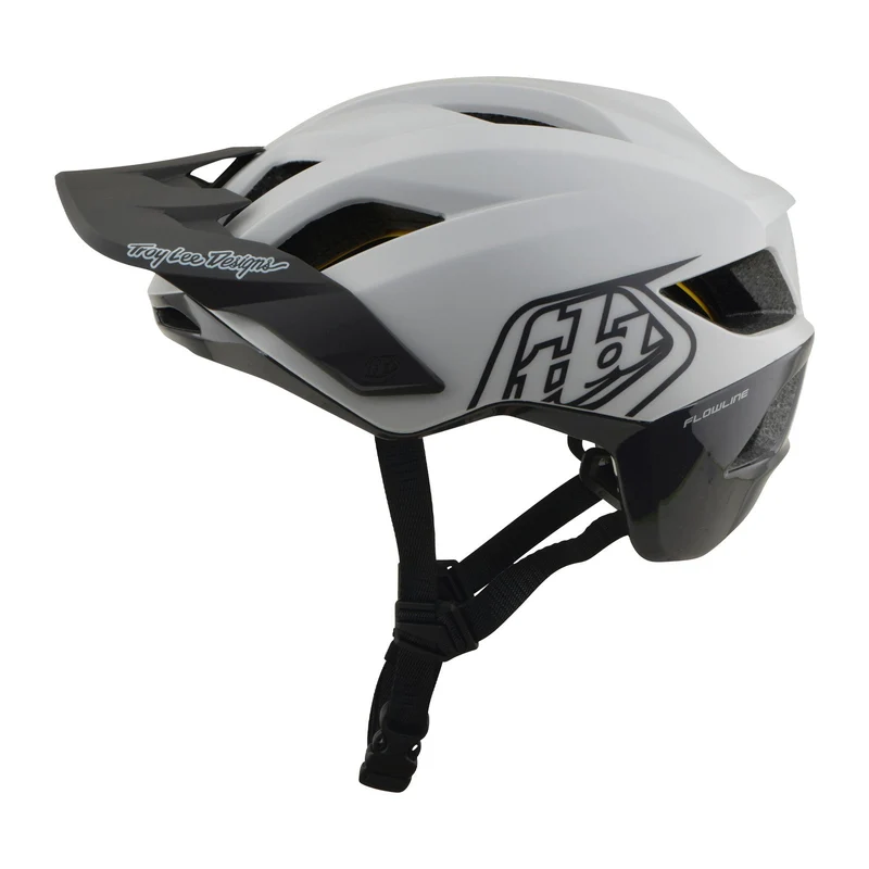 Flowline Helmet Point Gray