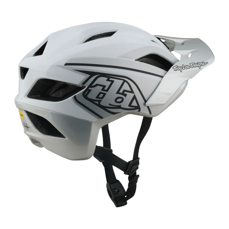 Flowline SE Helmet Phantom White