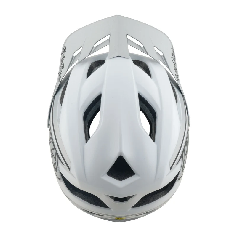 Flowline SE Helmet Phantom White