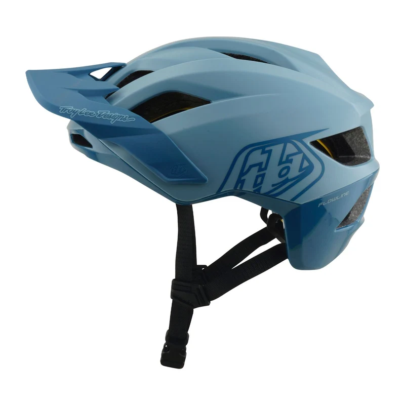 Flowline Helmet Point Dawn Blue / Sapphire