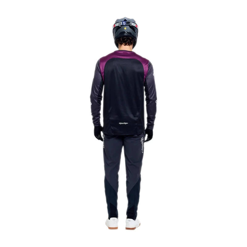 Stage LS Jersey Signature Carbon