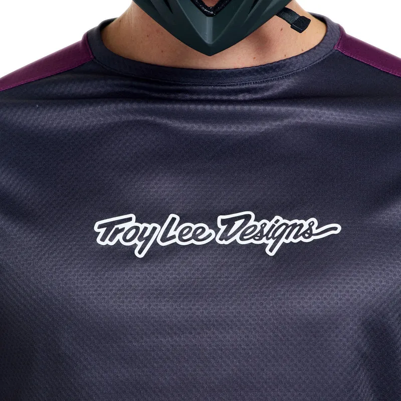 Stage LS Jersey Signature Carbon