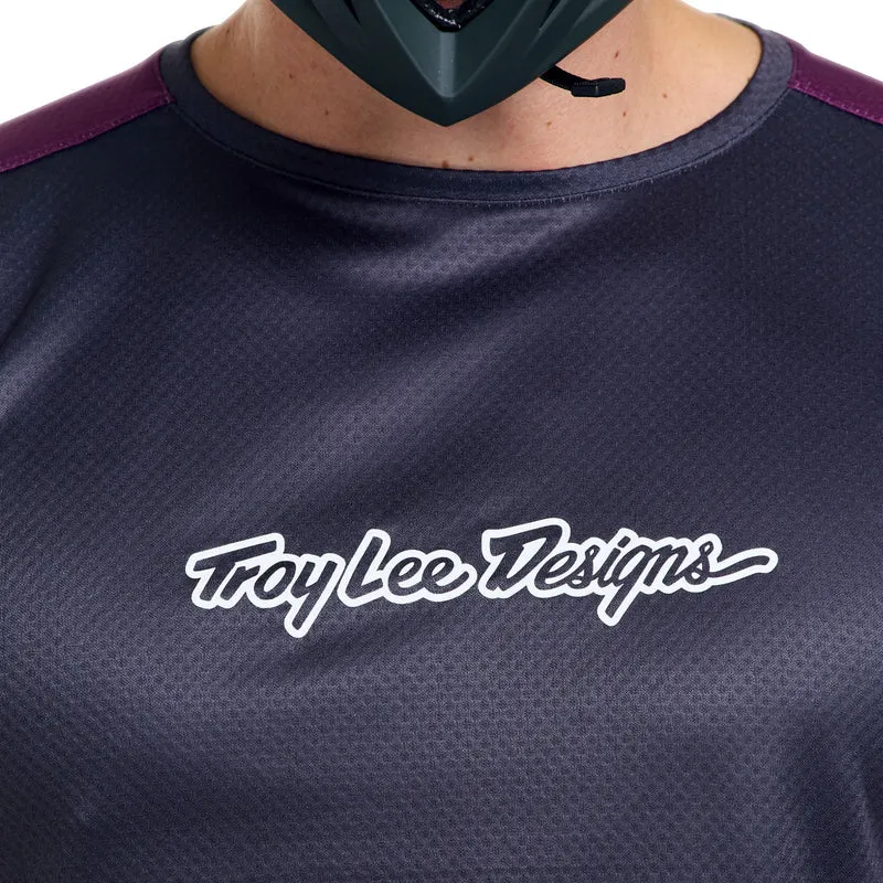 Stage SS Jersey Signature Carbon