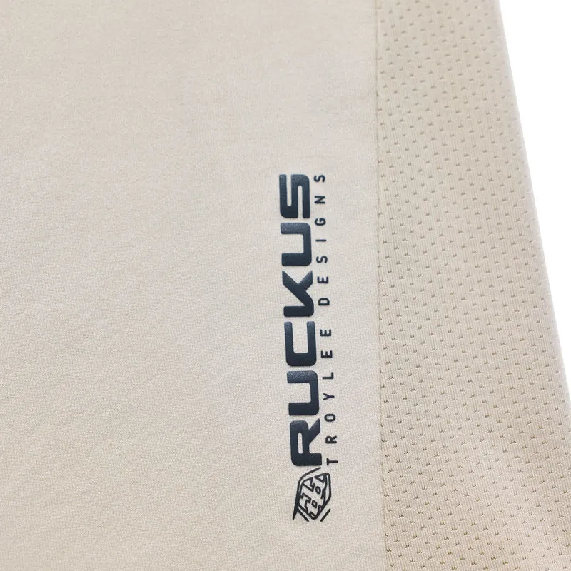Ruckus Ride LS Tee Art and Speed Pumice