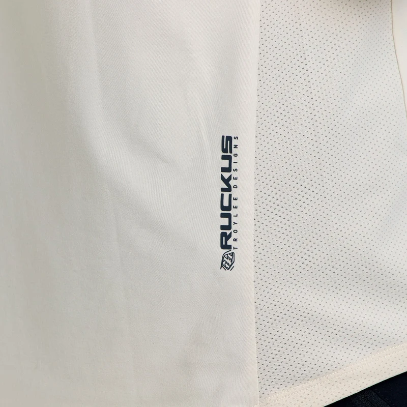 Ruckus Ride LS Tee Art and Speed Pumice