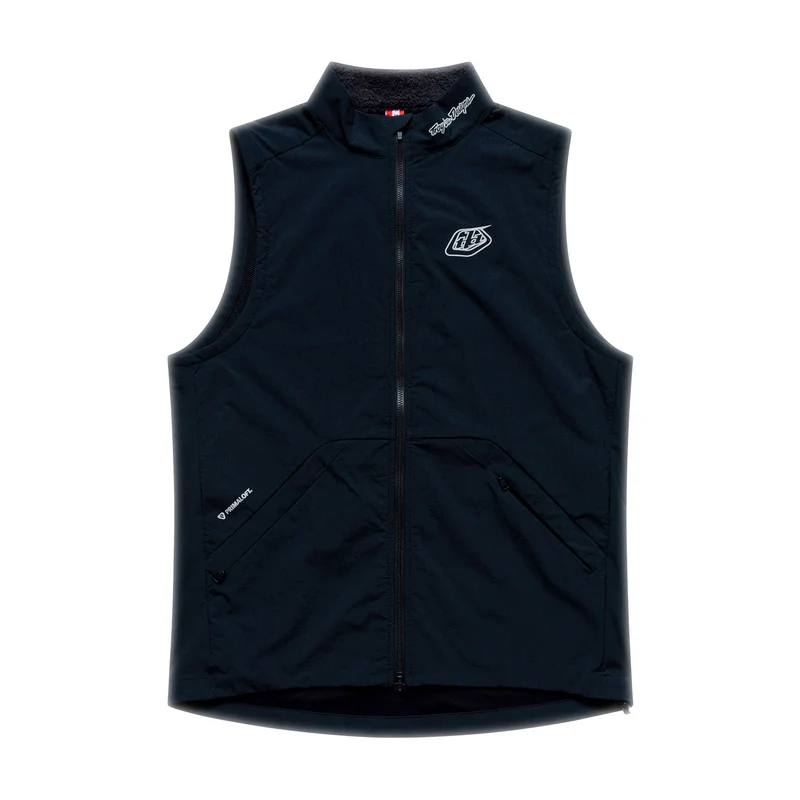 Stage Vest Mono Black