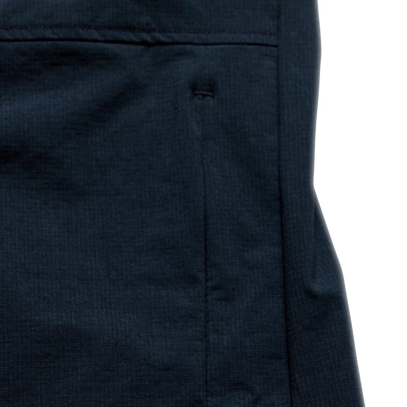 Stage Vest Mono Black
