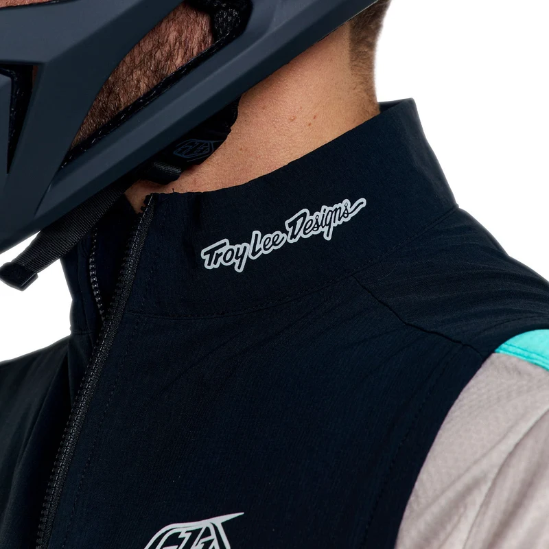 Stage Vest Mono Black