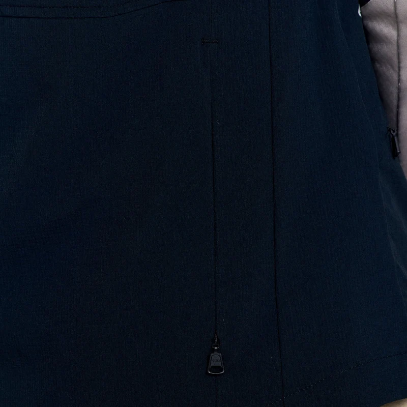 Stage Vest Mono Black