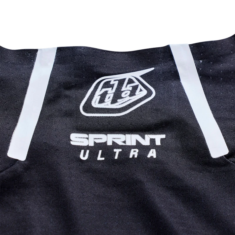 Sprint Ultra Jersey Mono Black