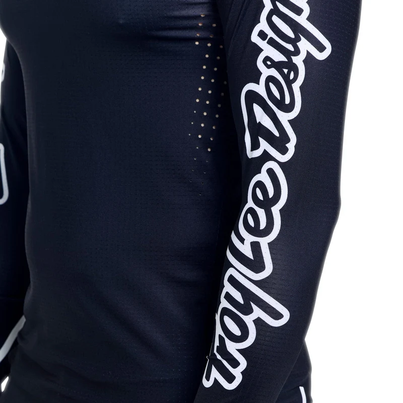 Sprint Ultra Jersey Mono Black