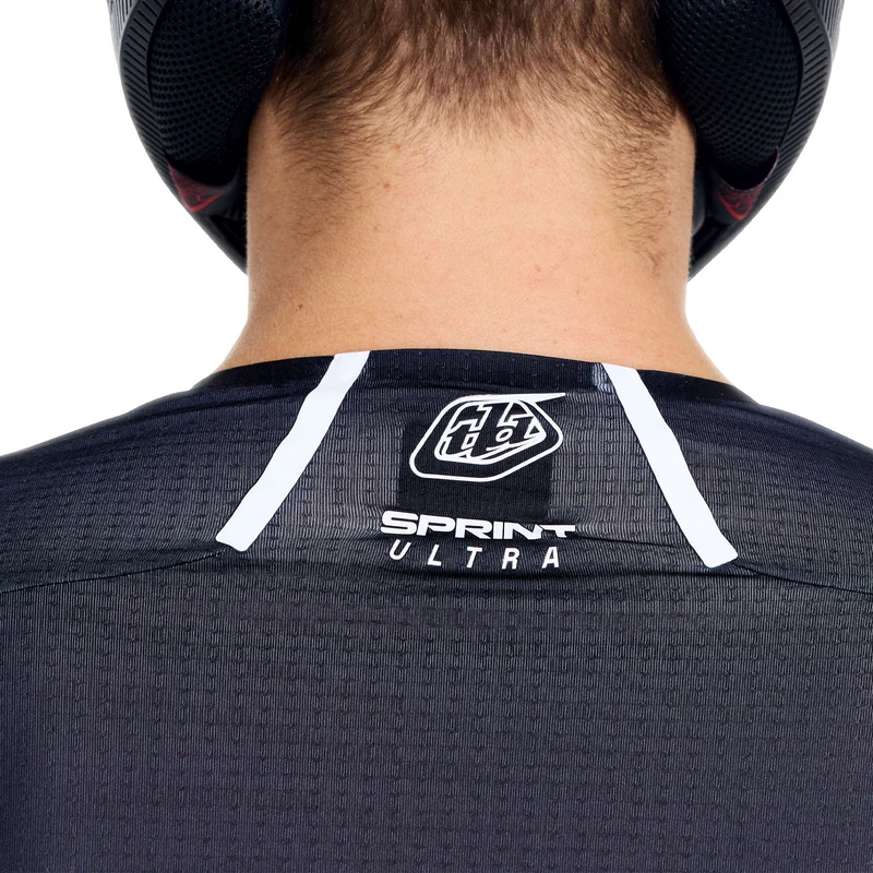 Sprint Ultra Jersey Mono Black