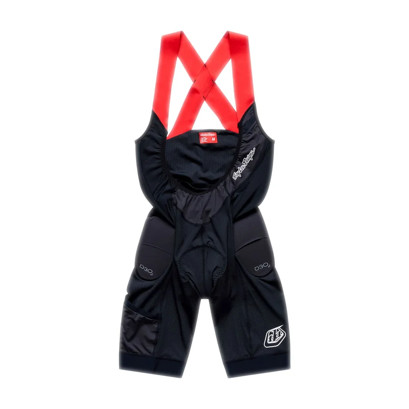 Ultra Enduro Bib Liner Mono Black