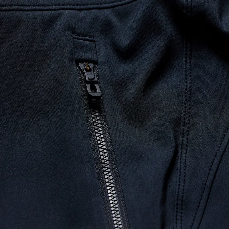 Stage Short Shell Mono Black