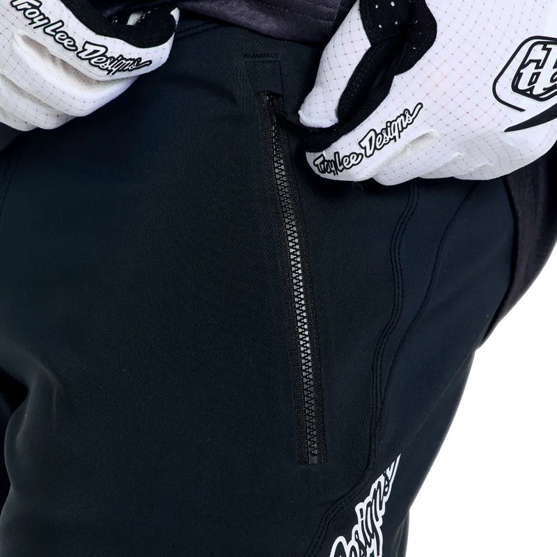 Stage Short Shell Mono Black